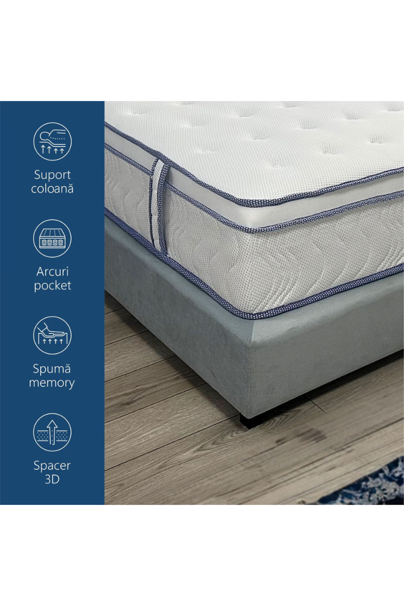 Rustic Optim Mattress