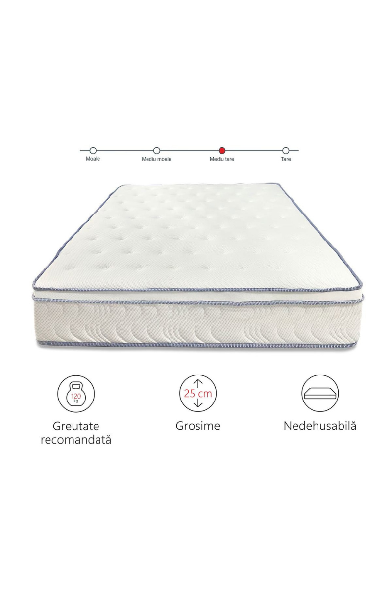 Rustic Optim Mattress