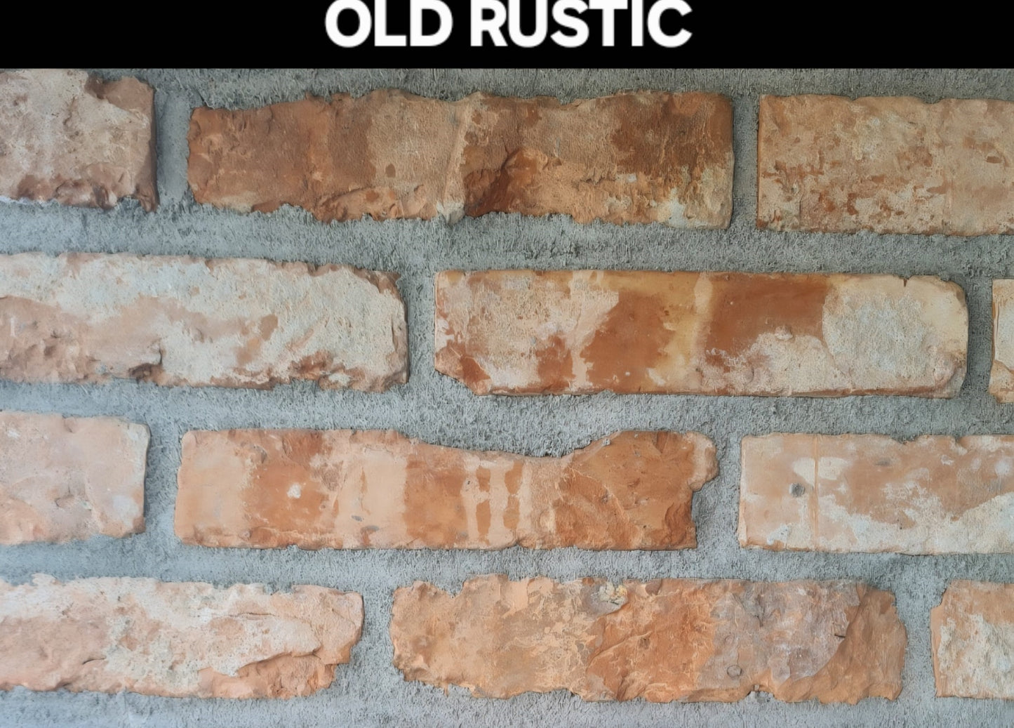 Caramida aparenta Old Rustic