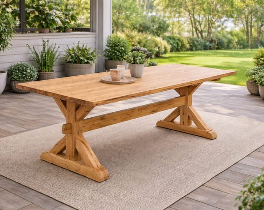 Masa de terasa Daan