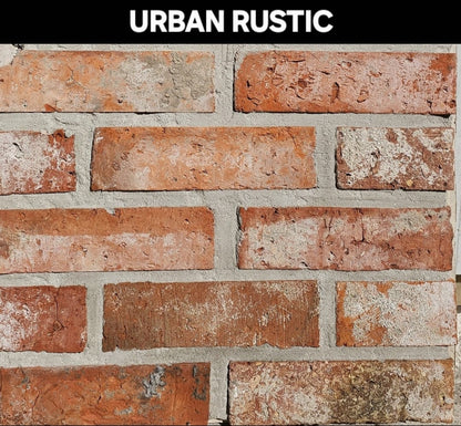 Caramida aparenta Urban Rustic