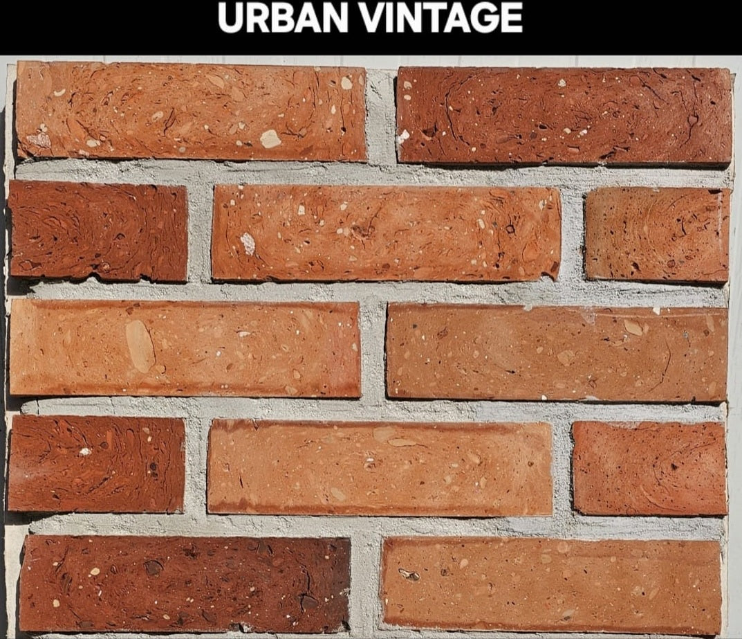 Caramida aparenta Urban vintage