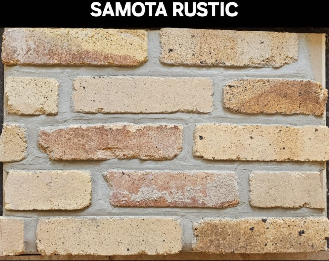 Caramida aparenta Samota Rustic