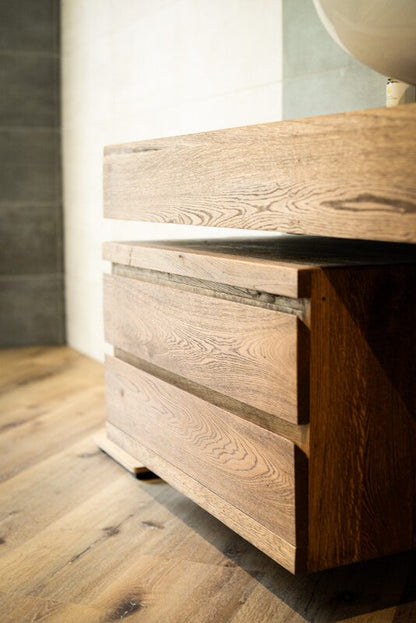 set-mobilier-baie-dominiani-stejar-masiv