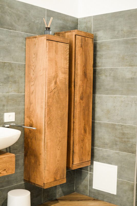 set-mobilier-baie-dominiani-stejar-masiv