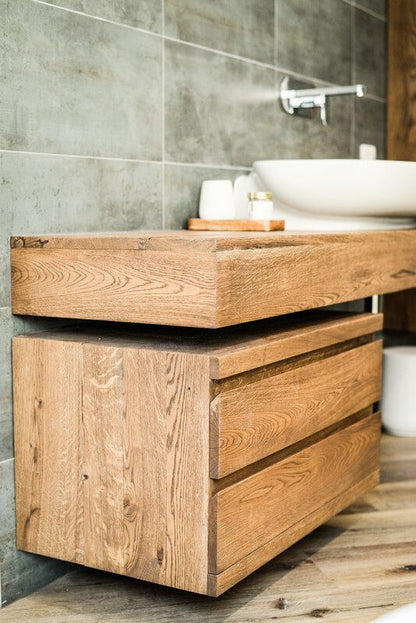 set-mobilier-baie-dominiani-stejar-masiv