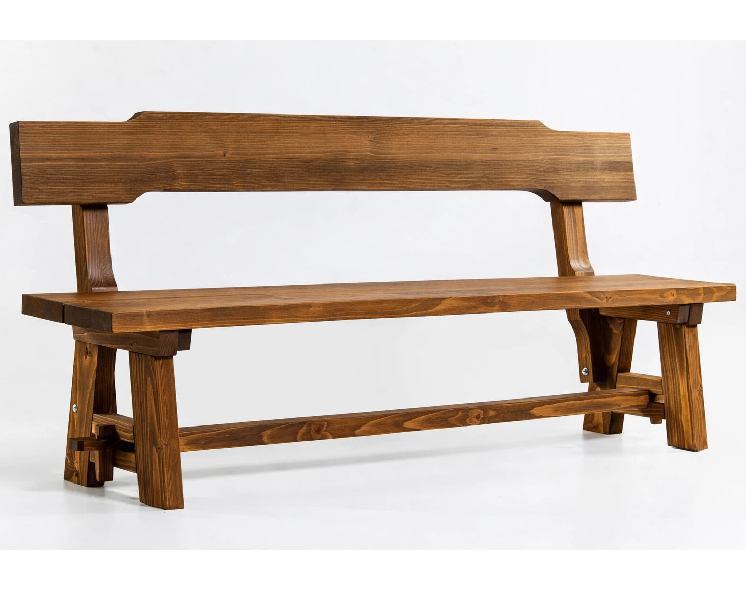 Set mobila de gradina cu banci