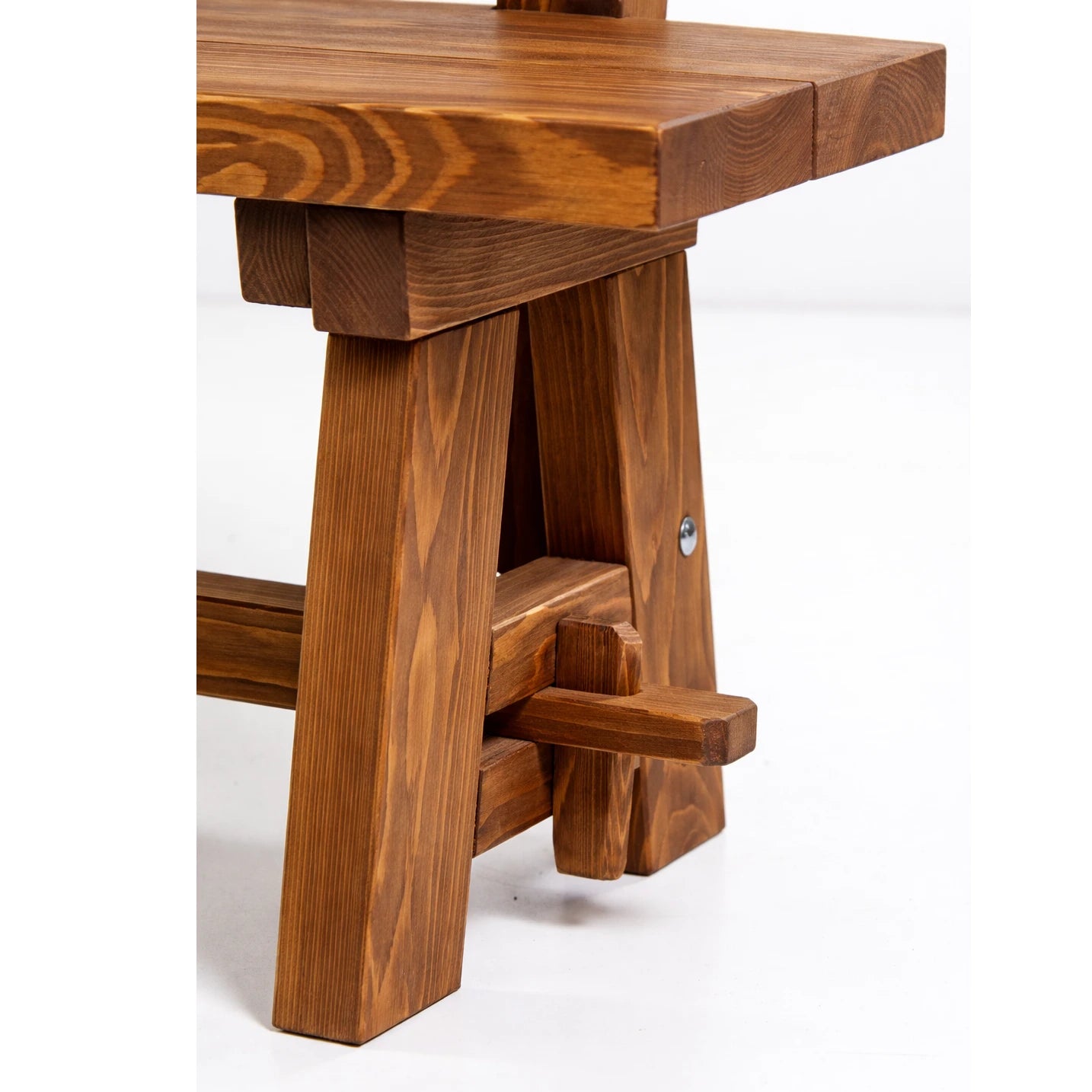 Set mobila de gradina cu banci