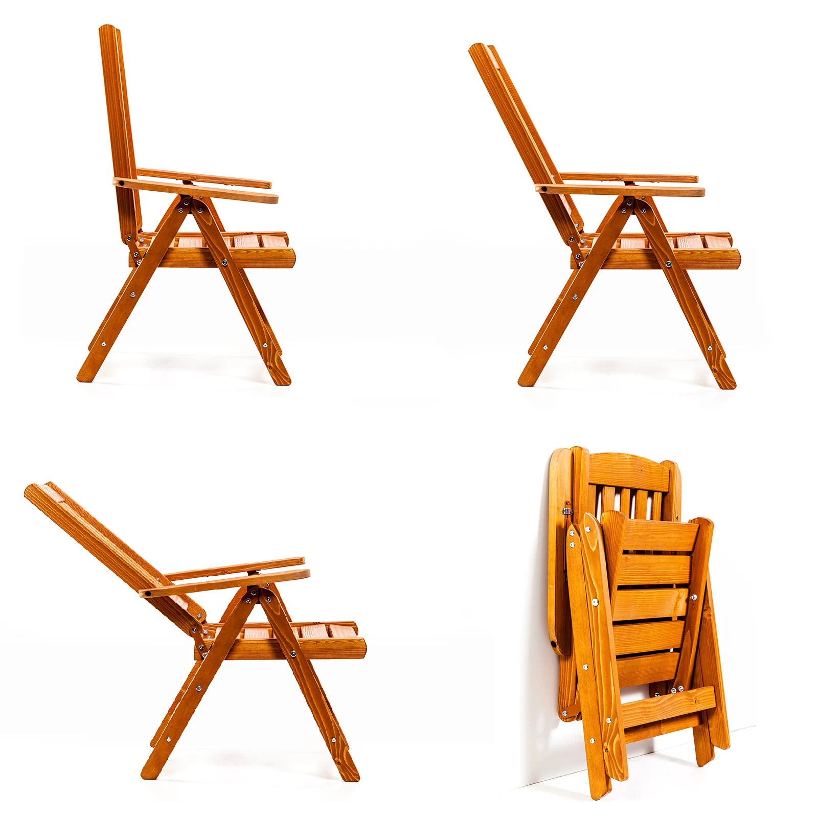 Set mobilier gradina pliabil si extensibil Bonaza