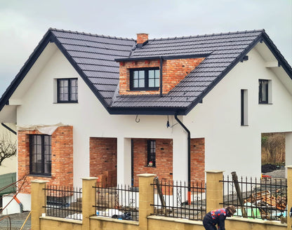 Caramida decorativa rustic 