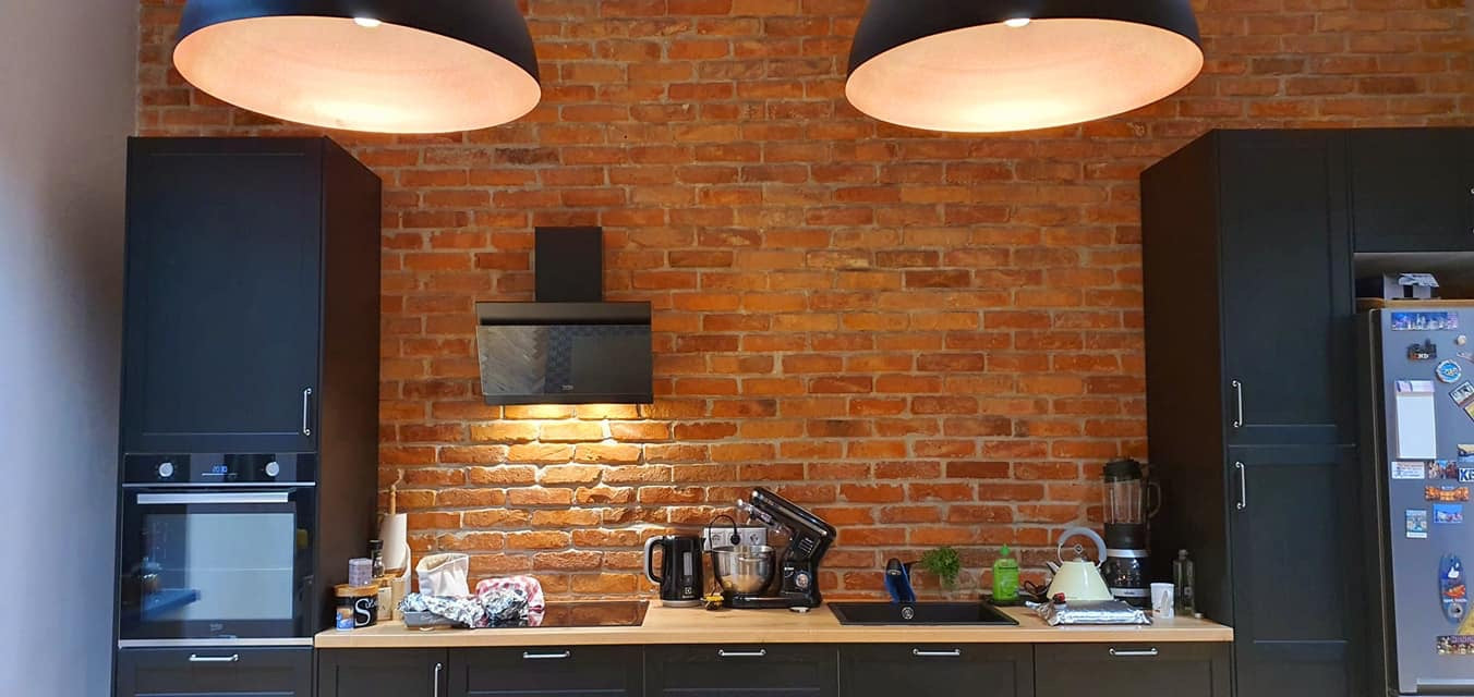 Caramida decorativa rustic 