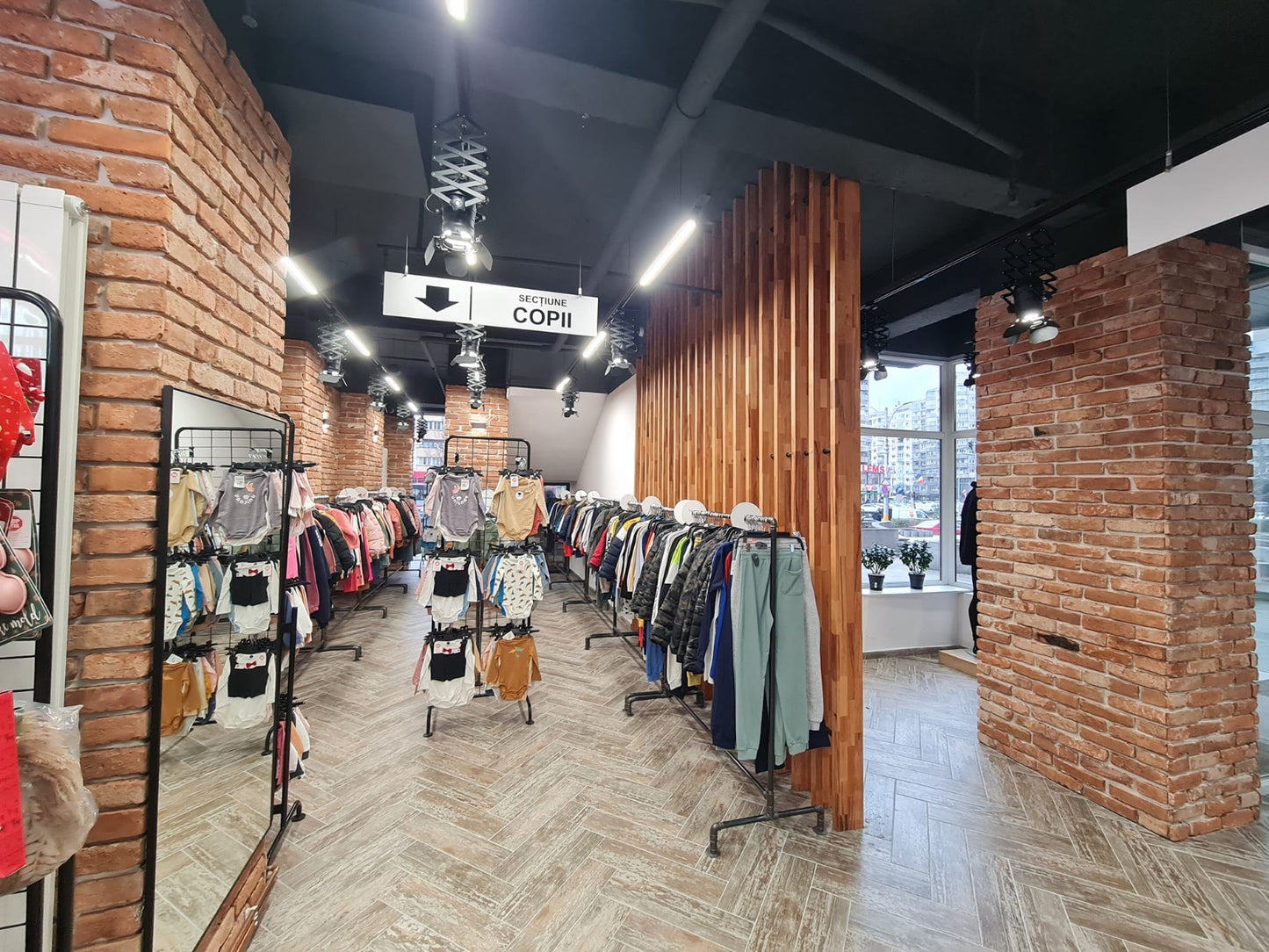 Caramida decorativa rustic 