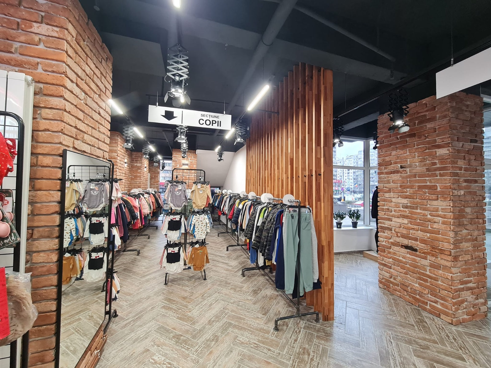 Caramida decorativa rustic 