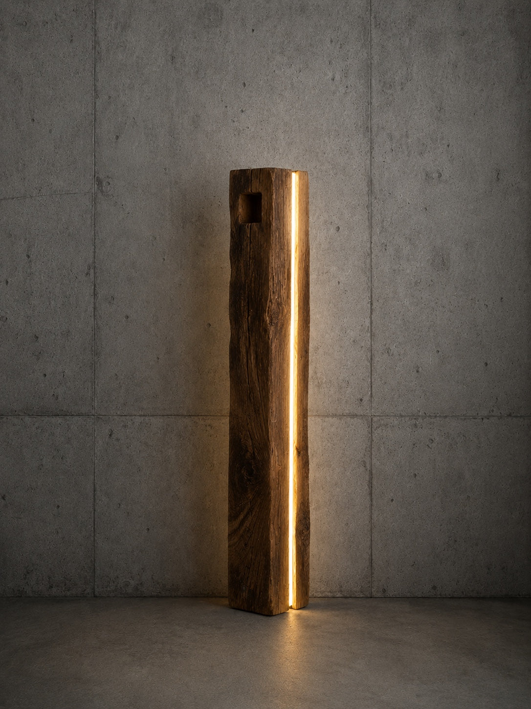 O lampa rustica din colectia RIFT