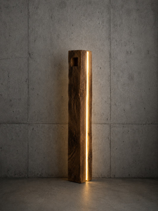 O lampa rustica din colectia RIFT