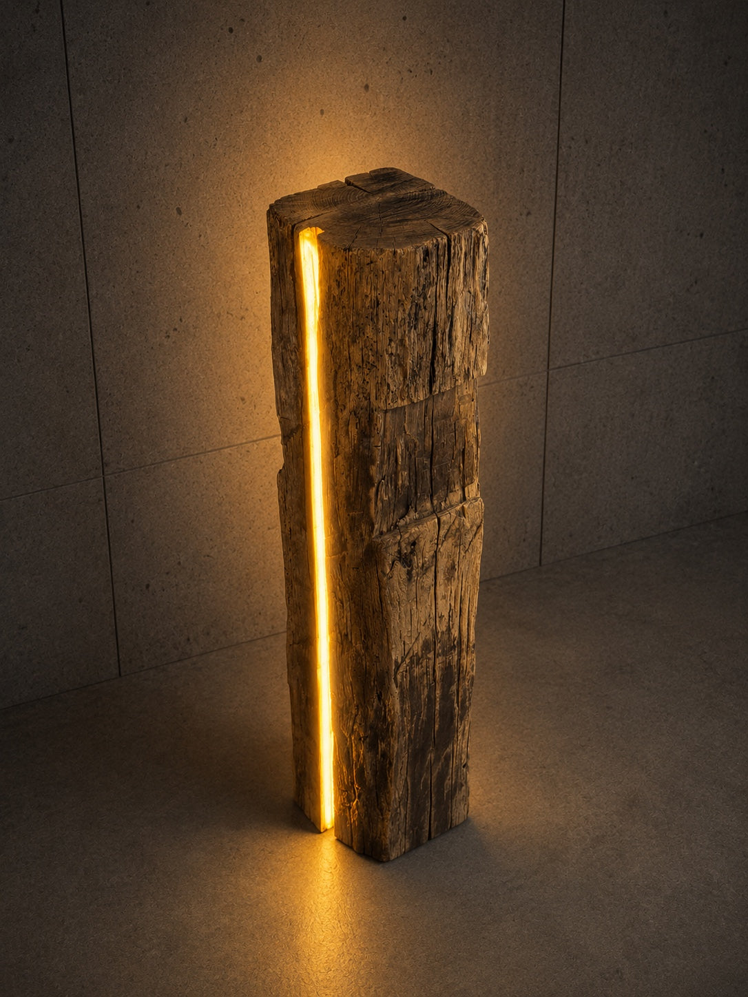 O lampa rustica din colectia RIFT