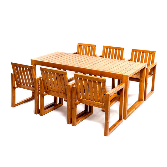 Set mobilier gradina Nizza, 200 cm