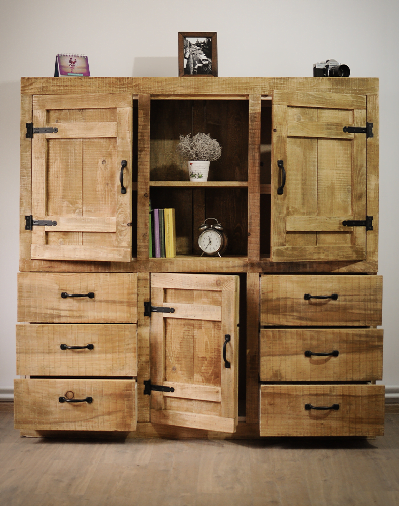 Holland chest of drawers 