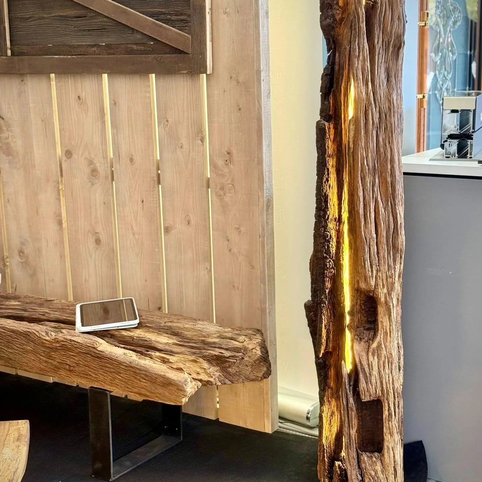 RIFT Lamp cu istorie