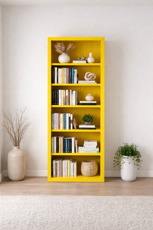 Un raft de carti color