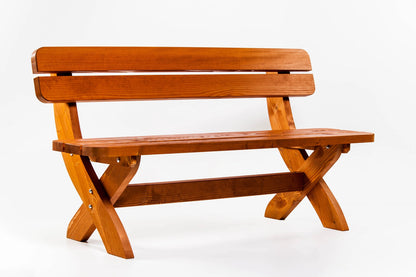 Set masa cu banci pentru gradina