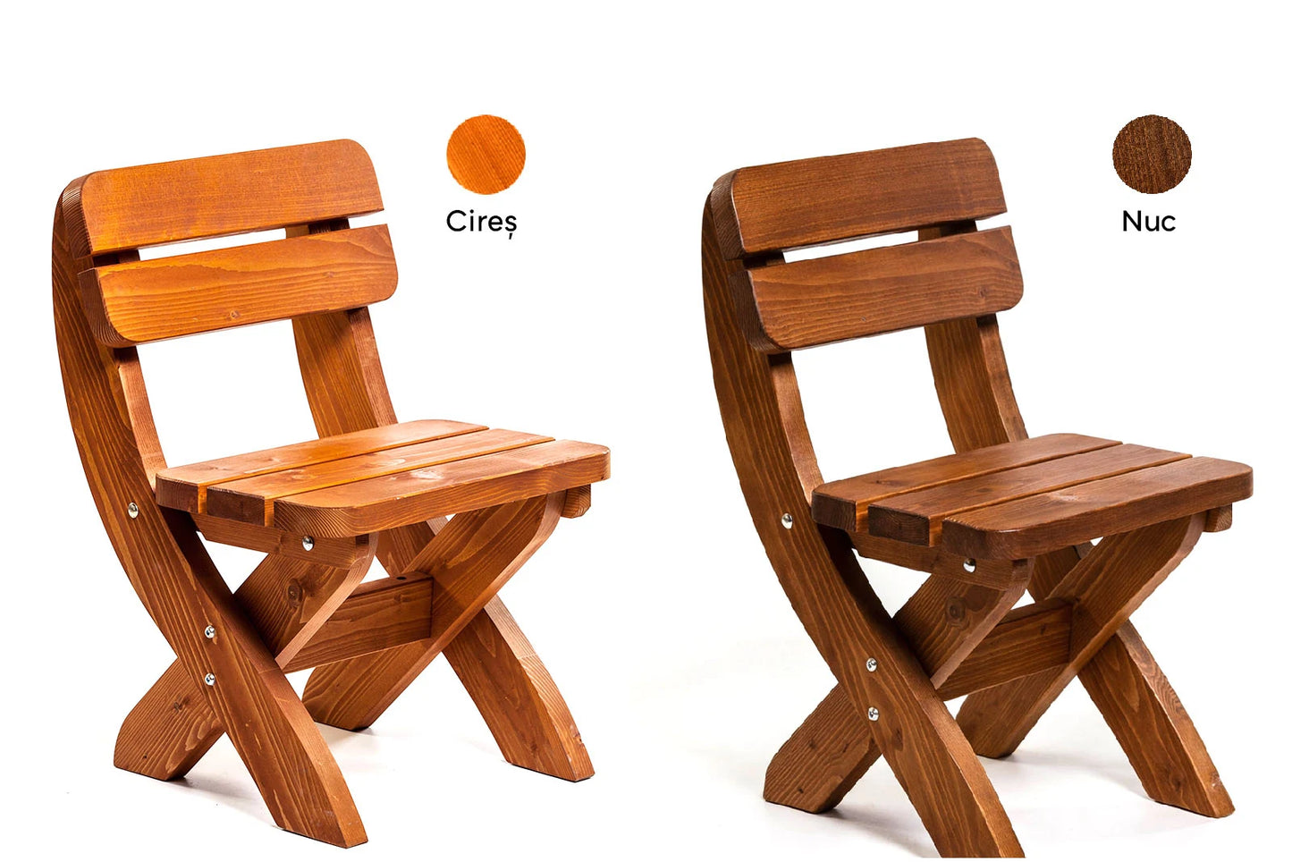 Set masa cu banci pentru gradina