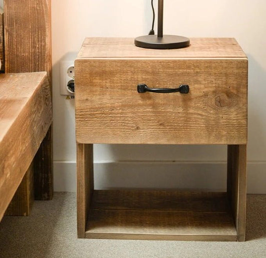 Noptiera cu un sertar