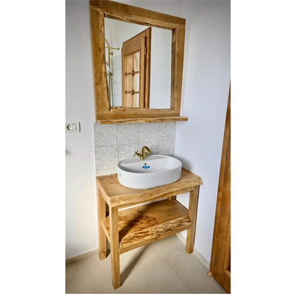 set mobilier in baie